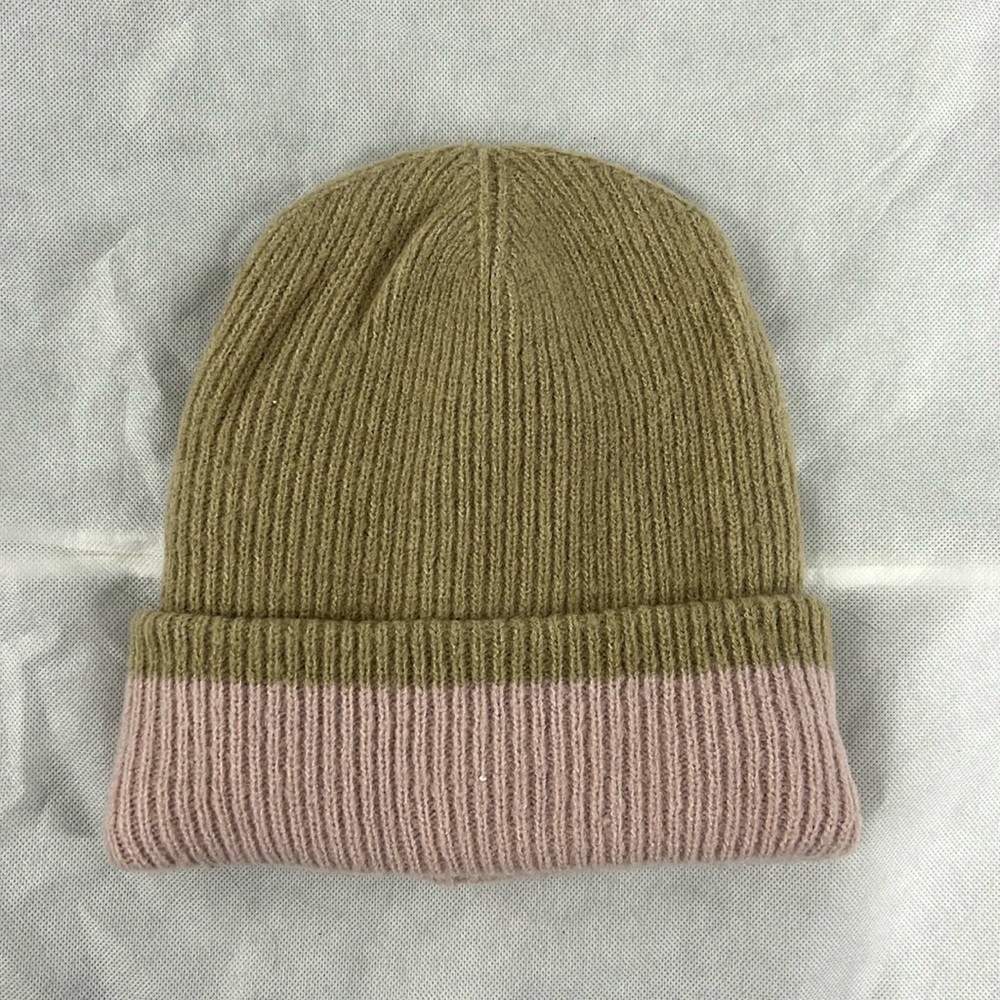 Reversible Anthropologie Hat Maeve NWT